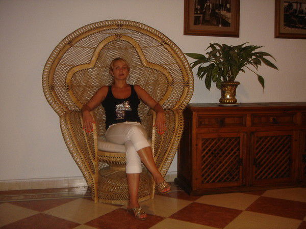 Елена Сергеева