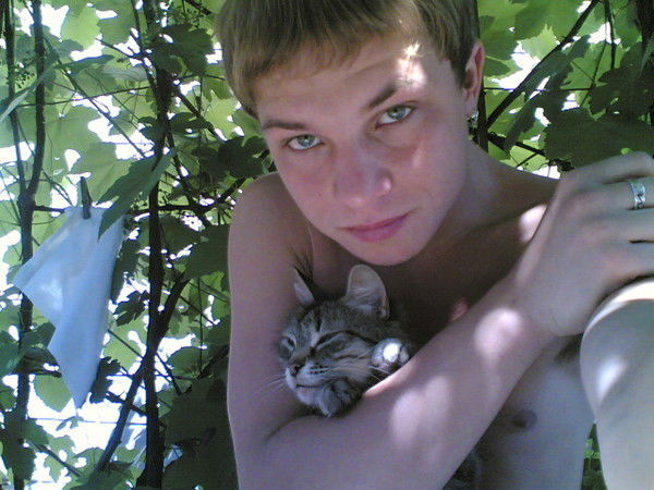 Дима Григоренко