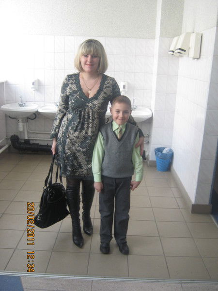 Анна Войтович