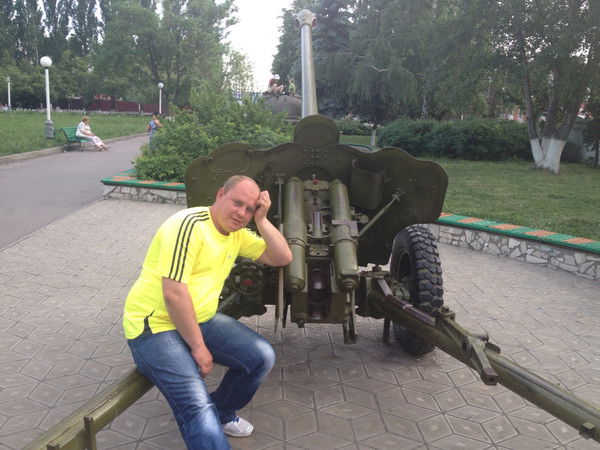 Николай Платонов