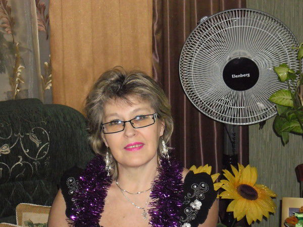 Вера Дундукова