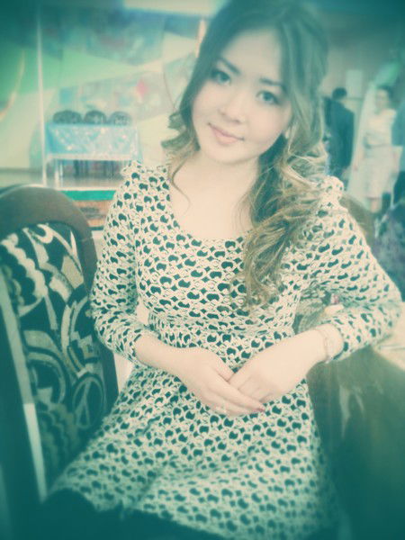 Айдана Зарапова