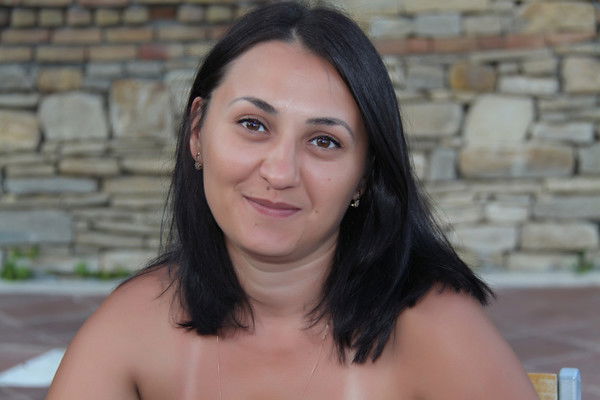 Валентина Пархоменко