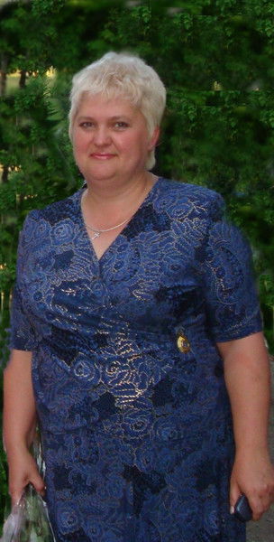 Елена Чумаченко