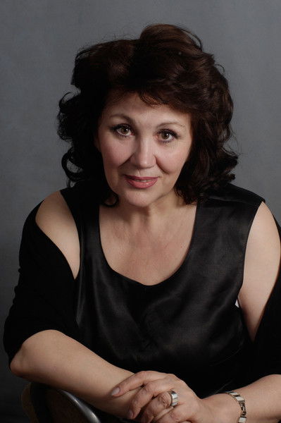 Людмила Ивановна Волкова