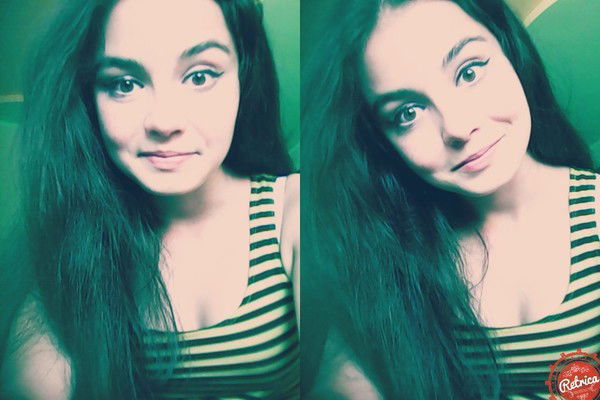 (((Алиночка ))))))