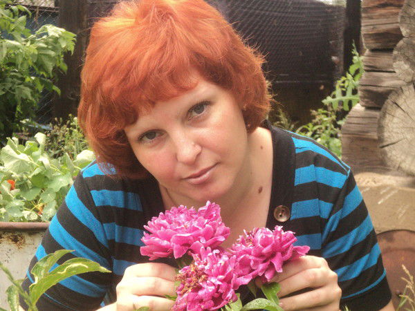 Ольга Козлова