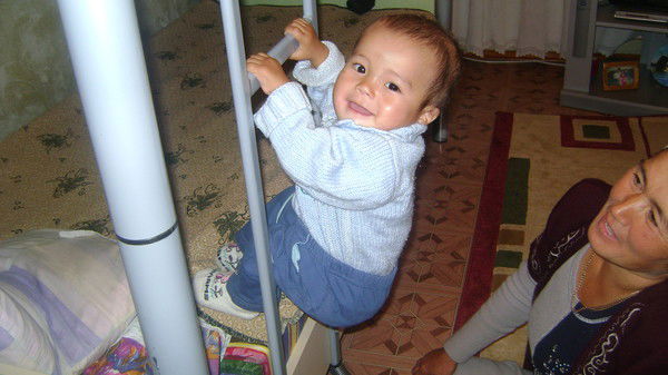 Эрболот Мусабеков