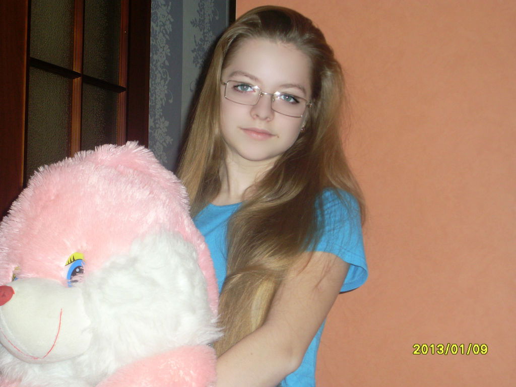 Даша Ханова