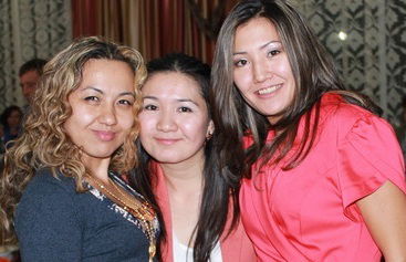 Gulbahar Djalaldinova