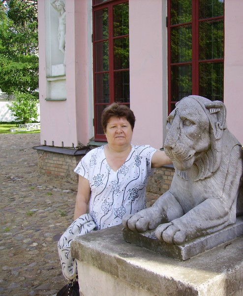 Мария Азевич