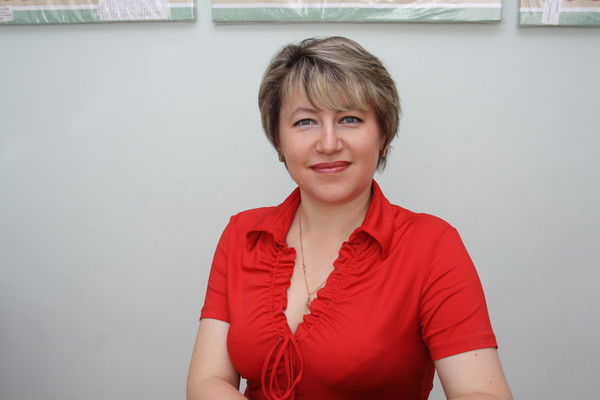 Эльвира Гарипова