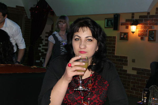 Татьяна Кондрашова