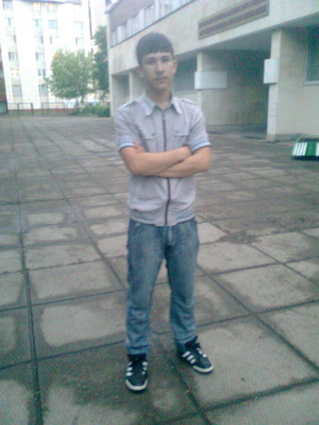 Айнур Карабзаев