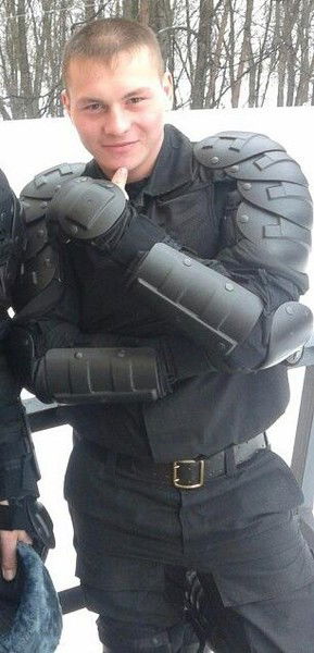 Артур Усманов