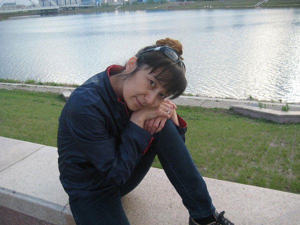 Сауле Барлубаева