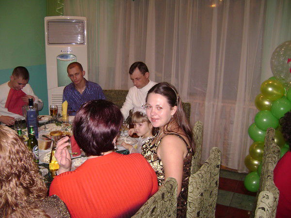 Лариса Петрушенко