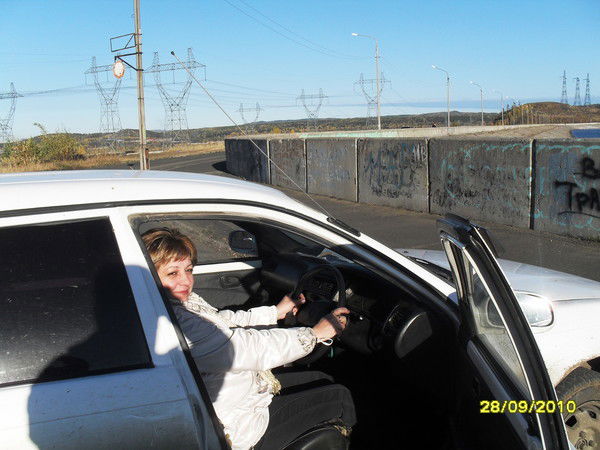 Людмила Бычкова