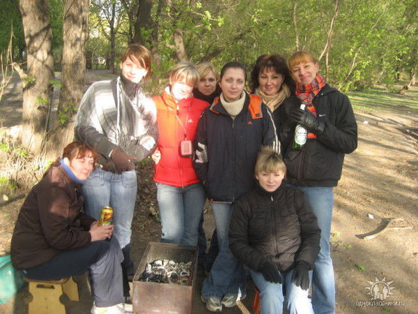 Марина Кудряшова