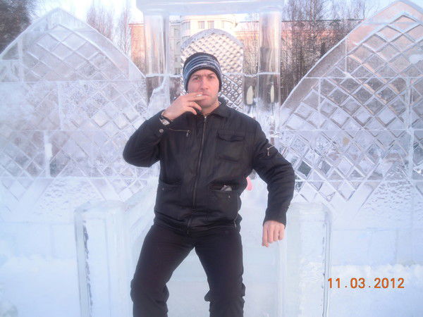 Геннадий Картыков