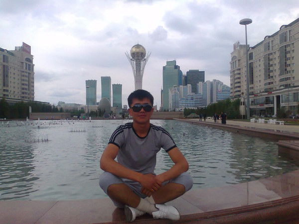 Даурен Мухаметали