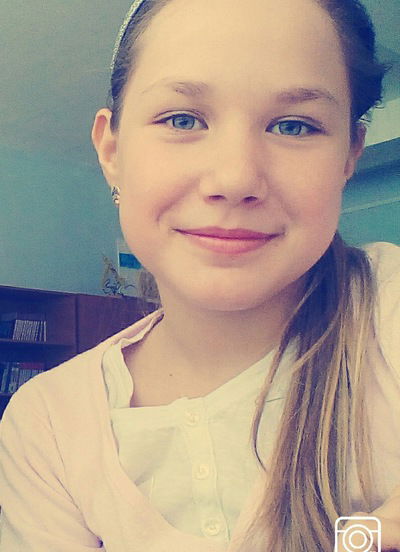 Кристина Шевченко