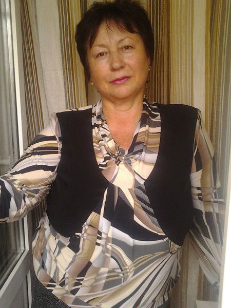 Татьяна Качегина