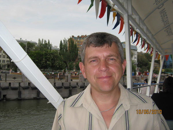 Алексей Яценко