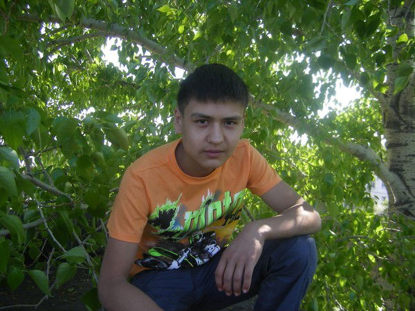 Хамза Синюков