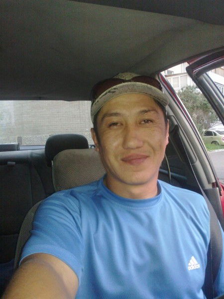 Дастан Байсенов