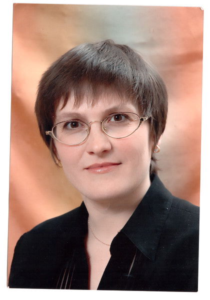 Марина Кобелькова