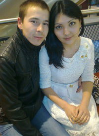 Мадина Хасен