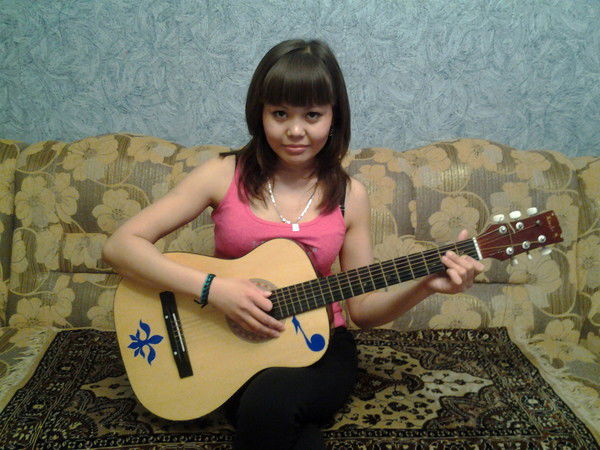 Диана Алдамжарова