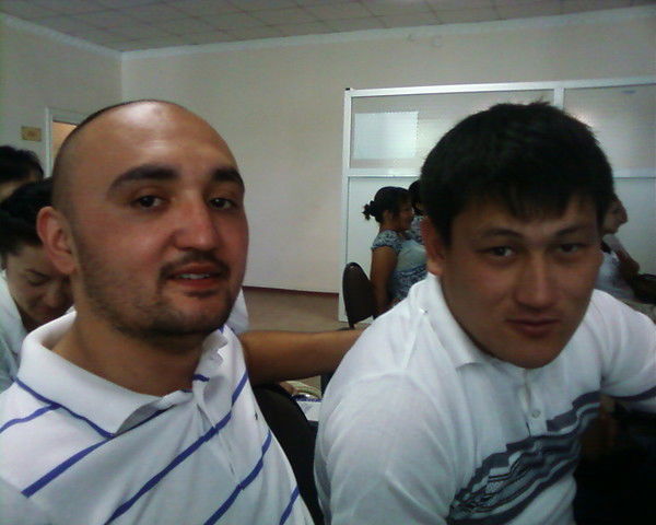 Фаррух Ахметов