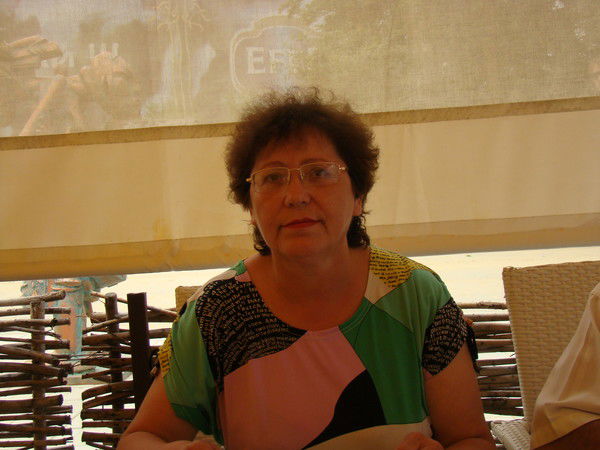 Любовь Вострикова