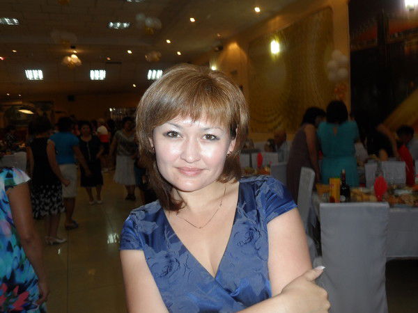 Айсулу Алымбаева