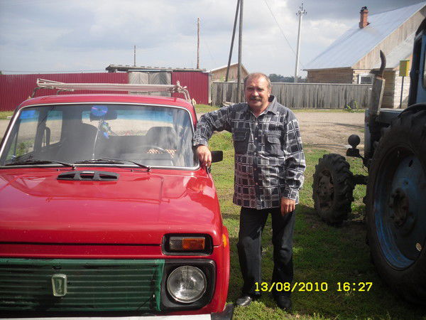 Валера Останин