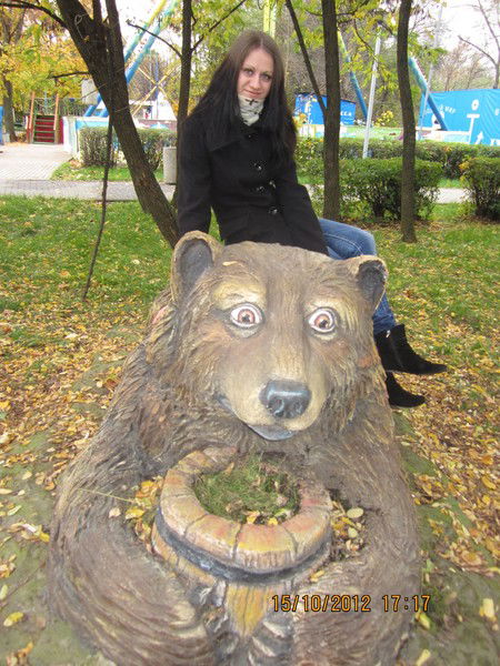 Настя Руссу