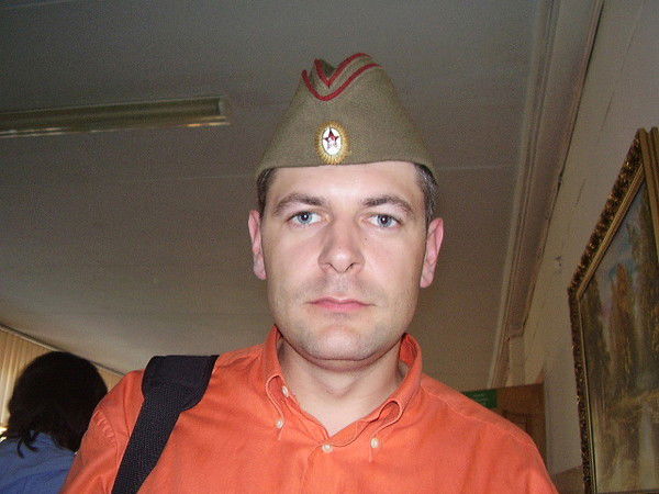 Виктор Северчуков