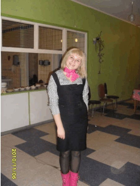 Марина Христосенко