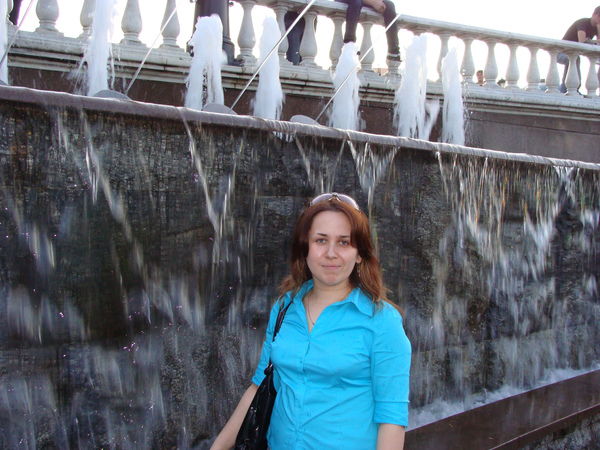 Ольга Люкова