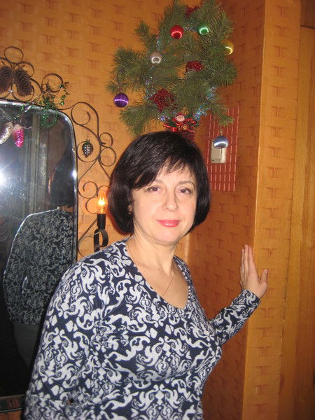 Марина Рягузова