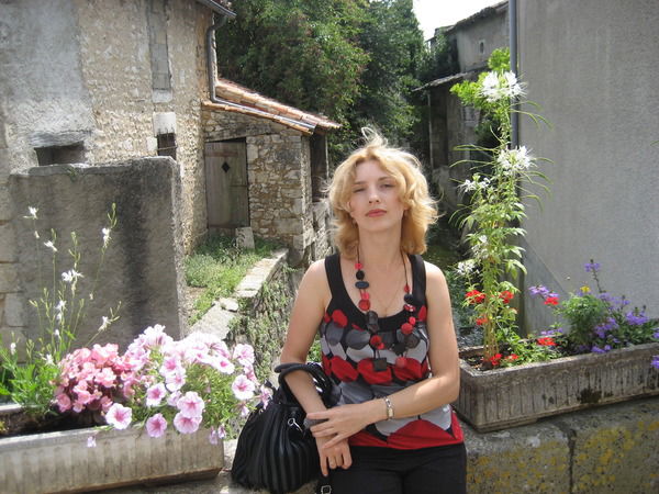 Наталья Прямикова