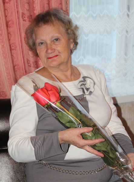 Людмила Иванова