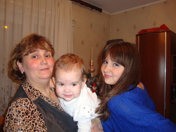 Светлана Сарайкина