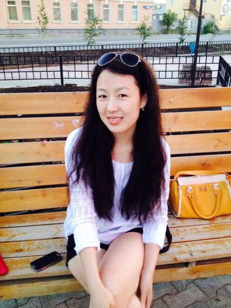 Люба Макарова