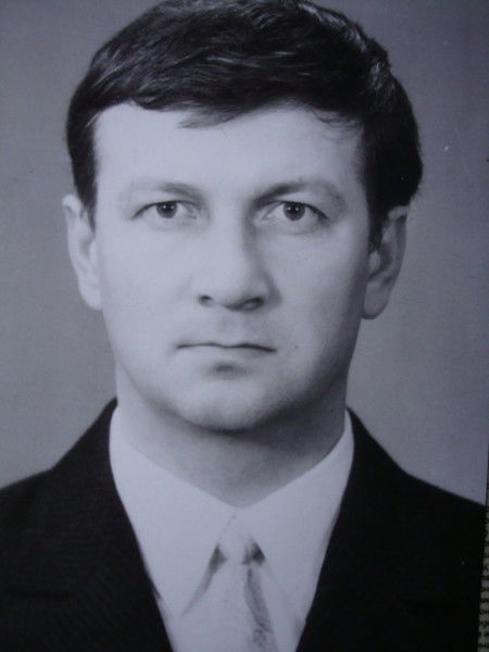 Иван Сидоренко