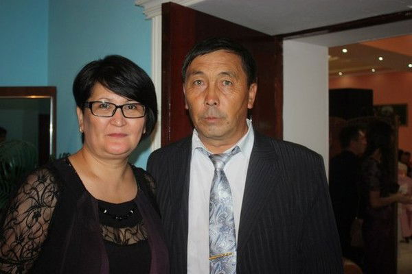 Сара Мейрманова