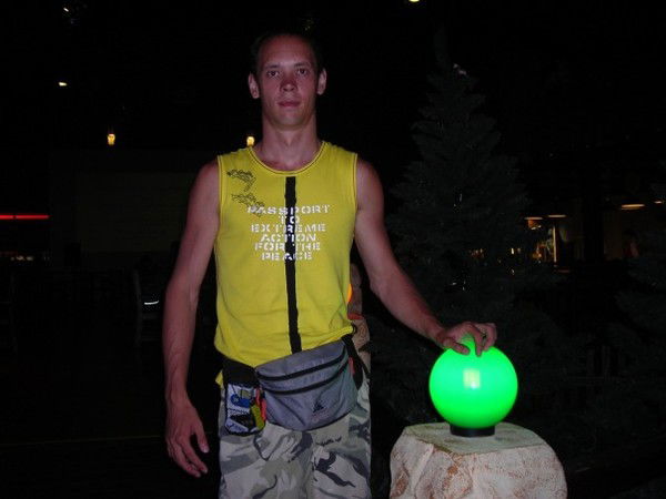 Дмитрий Горовой