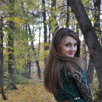 Настя Томашевська